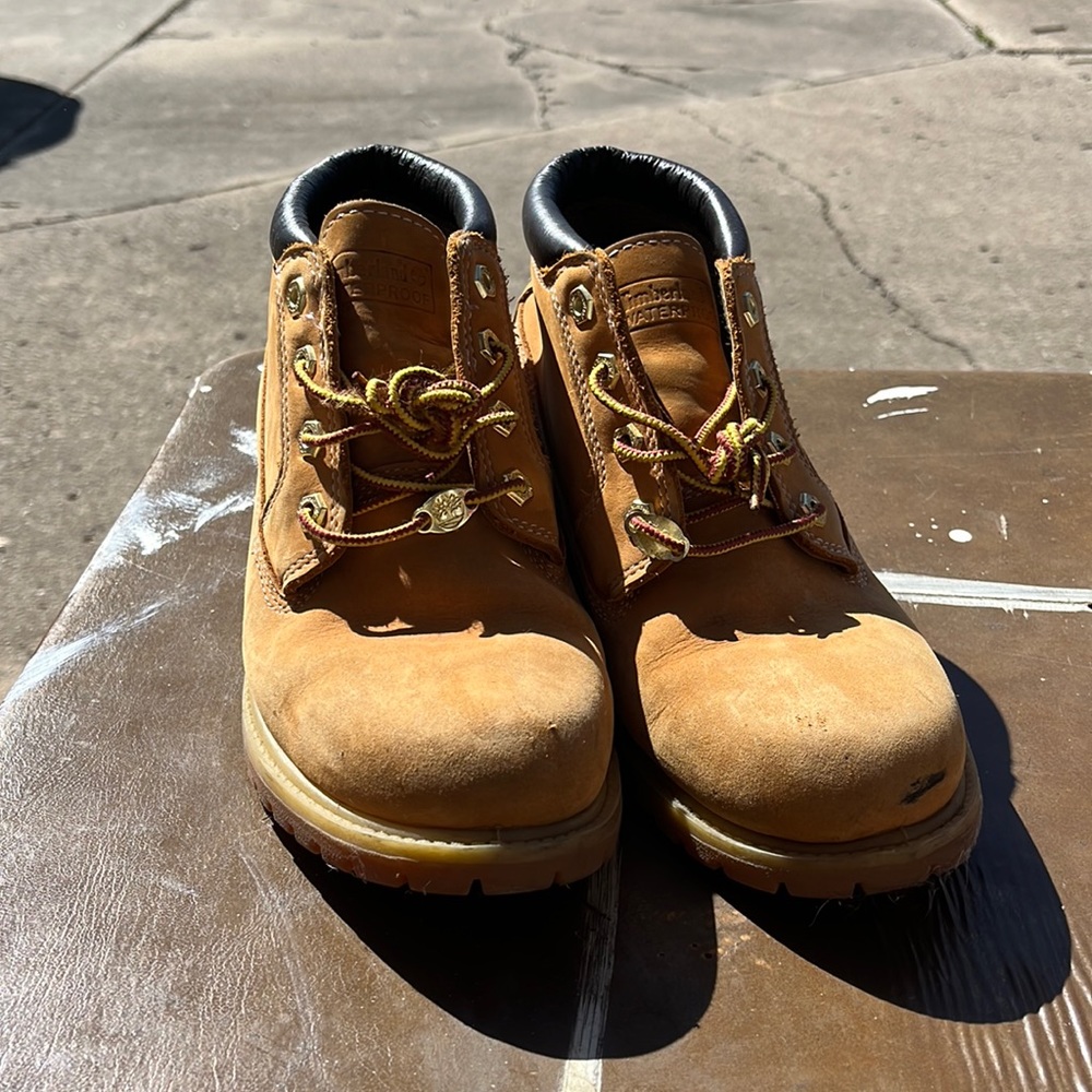 Timberland Boots
